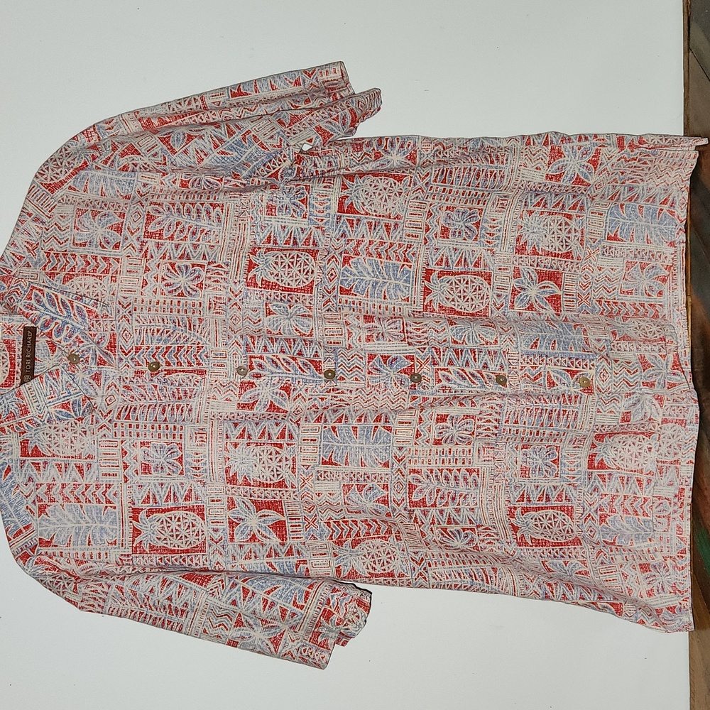 Tori Richard‎ Hawaiian shirt